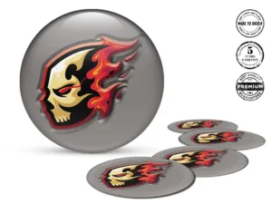 Badge Ruota Sport Logo Tuning Dome Limited